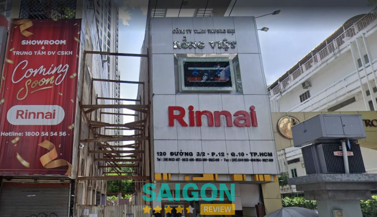 Công Ty TNHH TM Rồng Việt - P. Hòa Hưng