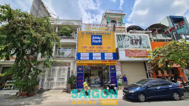 Bếp Xanh - Gò Vấp