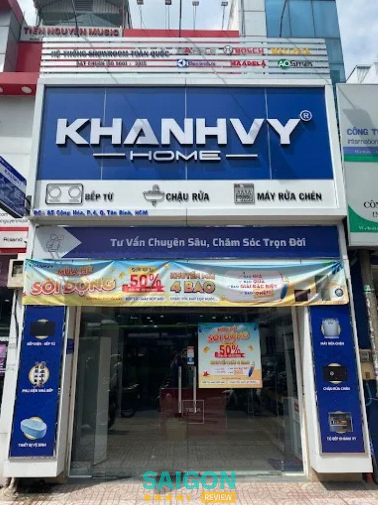 Khánh Vy Home - P. Tân Sơn Nhất