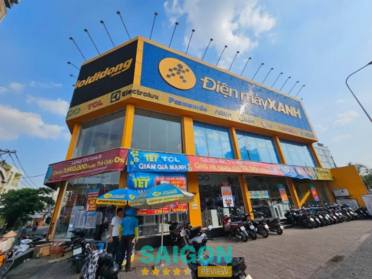 Điện máy XANH - P. An Khánh