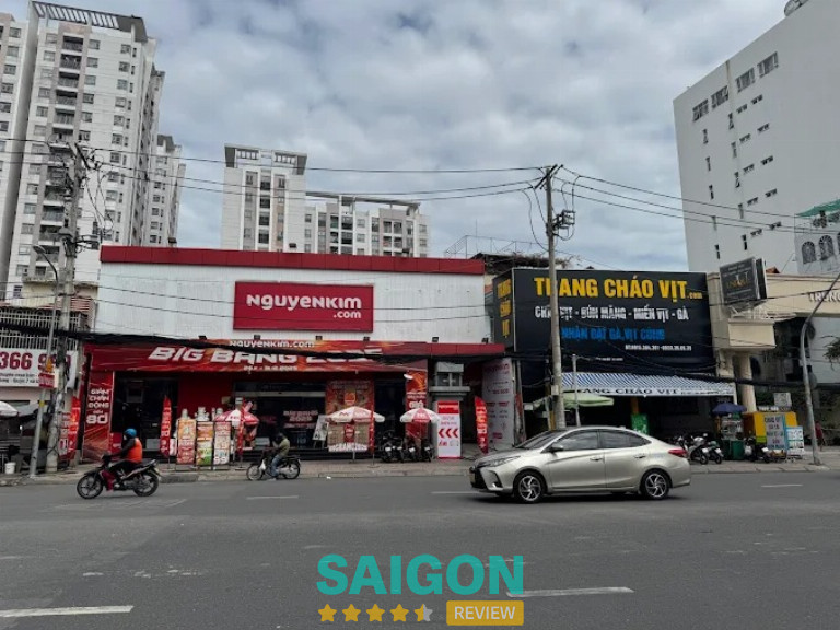 Nguyễn Kim - Quận 7