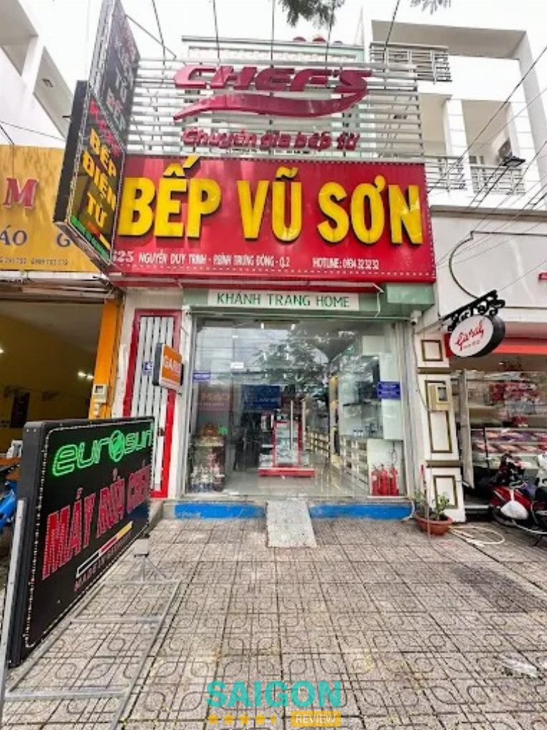 đại lý bếp ga Rinnai ở TPHCM