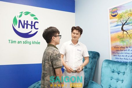 Trung tâm Tâm lý và Phát triển Con người NHC Việt Nam – P. Gia Định