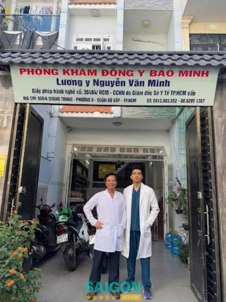 Phòng khám Đông y Bảo Minh - P. Thông Tây Hội