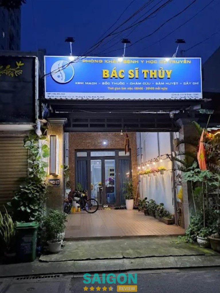 Phòng khám YHCT Bác sĩ Thủy - Tân Bình