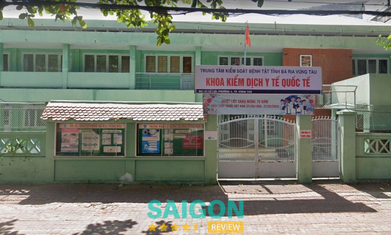 Trung tâm Kiểm soát bệnh tật (CDC) - 31 Lê Lợi