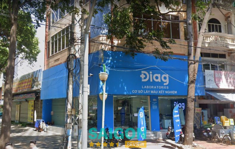 Trung Tâm Y Khoa Diag - 260a Lê Lợi