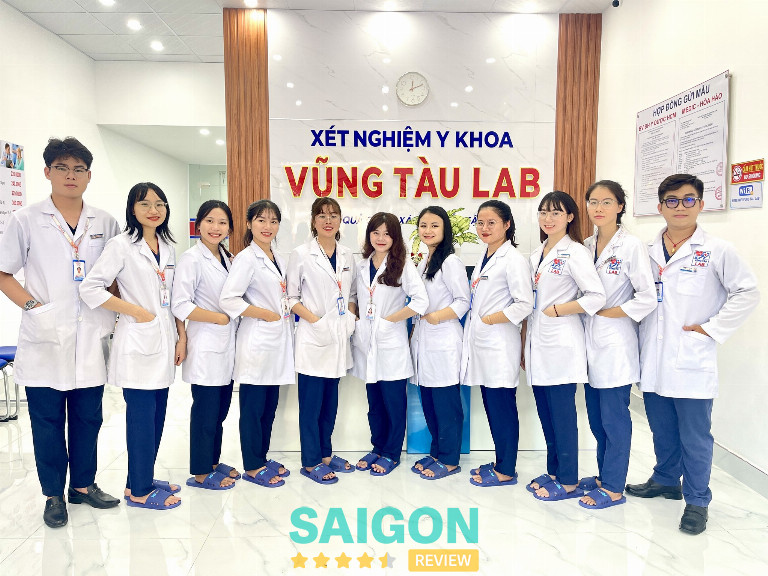 Y khoa Vũng Tàu Lab - 67 Lê Lợi