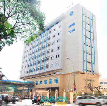 Bệnh viện chuyên sản phụ khoa uy tín tại TPHCM - Bệnh viện Từ Dũ