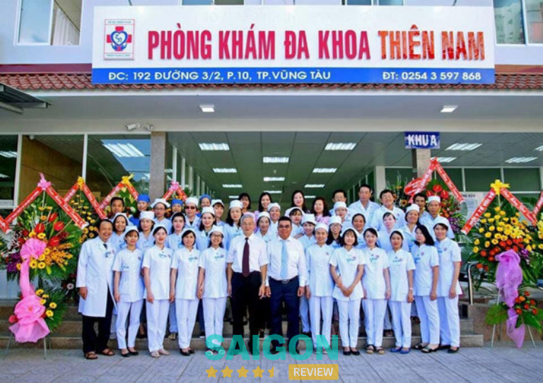 Phòng Khám Đa Khoa Thiên Nam - 192 Đường 3/2