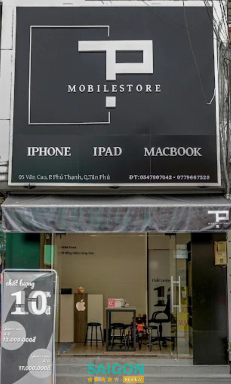 TP Mobile - P. Phú Thạnh