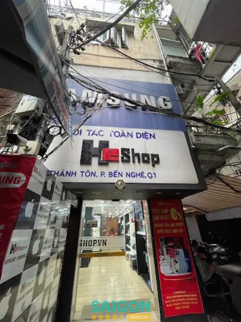 H2shop - Quận 1