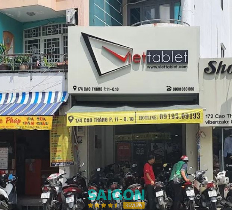 Viettablet - P. Vườn Lài