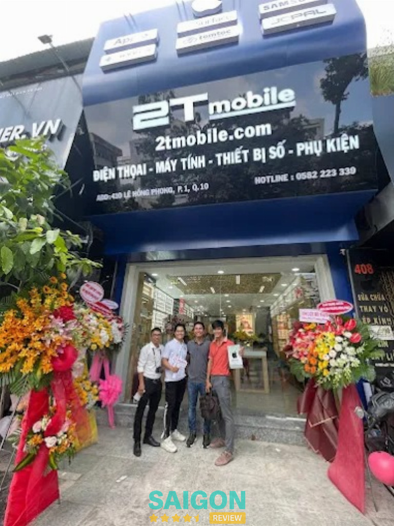 2T Mobile - P. Vườn Lài