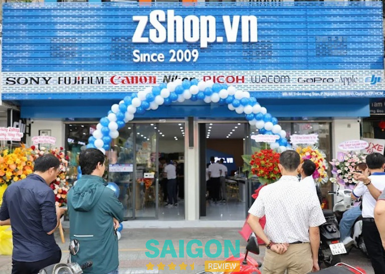 ZSHOP - P. Bến Thành