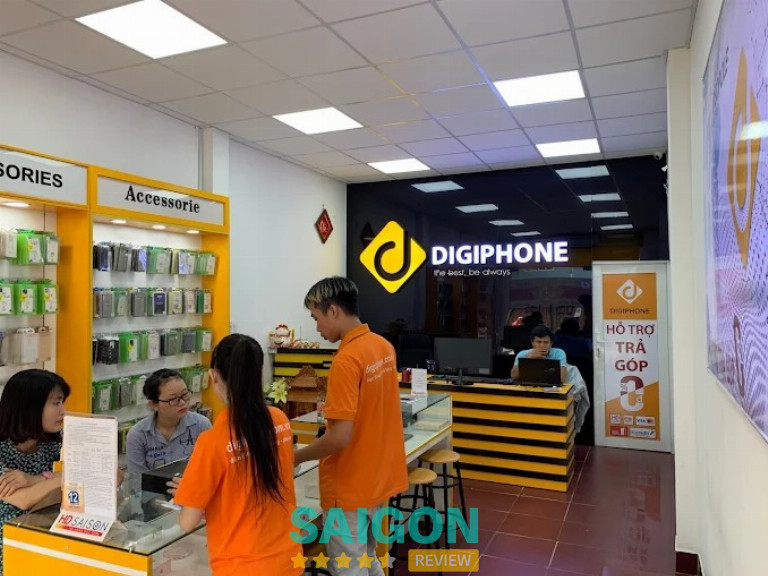 DigiPhone - Gò Vấp