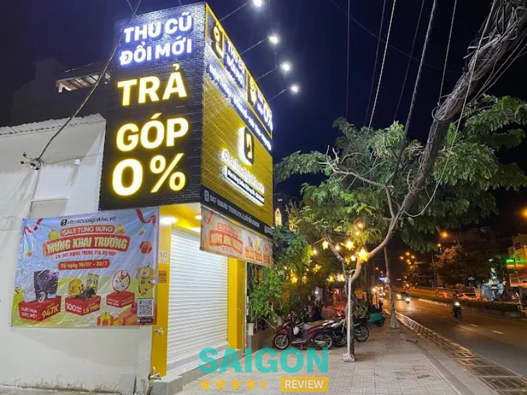 nơi bán iPad cũ tại TPHCM