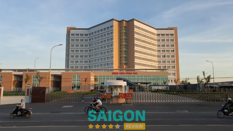 Bệnh viện Vũng Tàu - 27 Đường 2/9