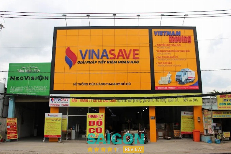 Địa chỉ thu mua đồ cũ tại TPHCM