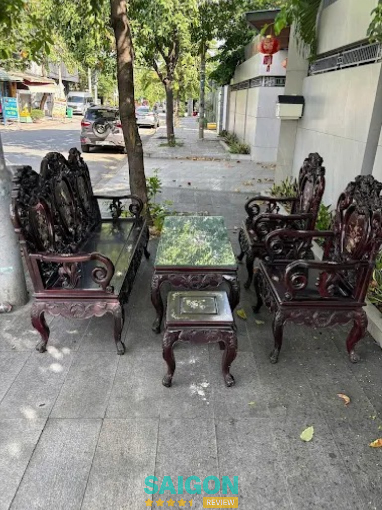 Thu Mua Đồ Cũ 268 - 140 Nguyễn Hữu Dật