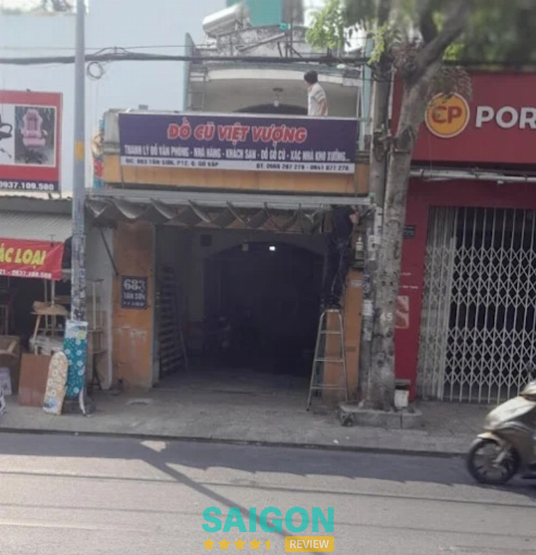 Đồ Cũ Việt Vượng - Gò Vấp