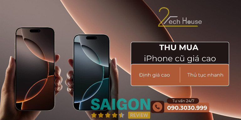 2Tech House – Bình Thạnh