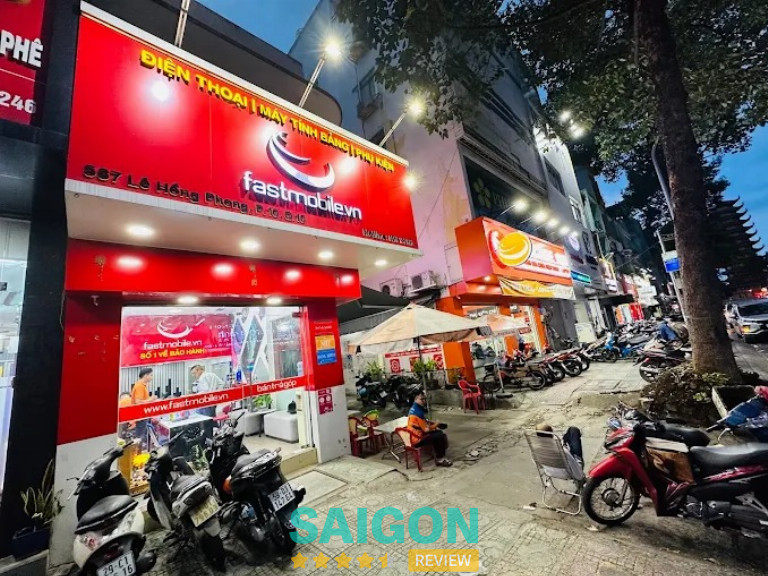 Fastmobile - P. Vườn Lài
