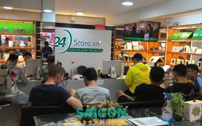 24h Store – Quận 6