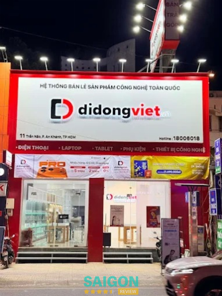 Di Động Việt - P. An Khánh