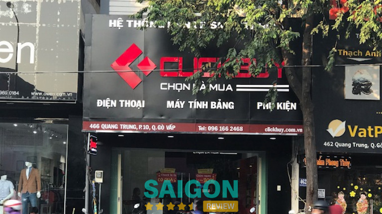 Clickbuy - Gò Vấp
