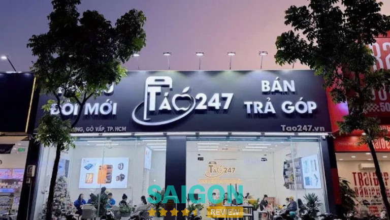 Táo 247 - Gò Vấp