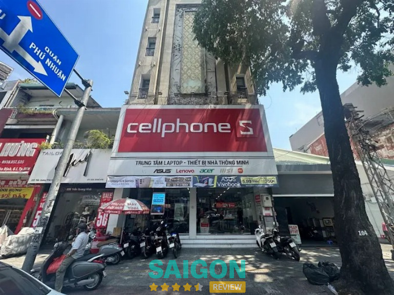 thu mua iPhone cũ ở TPHCM