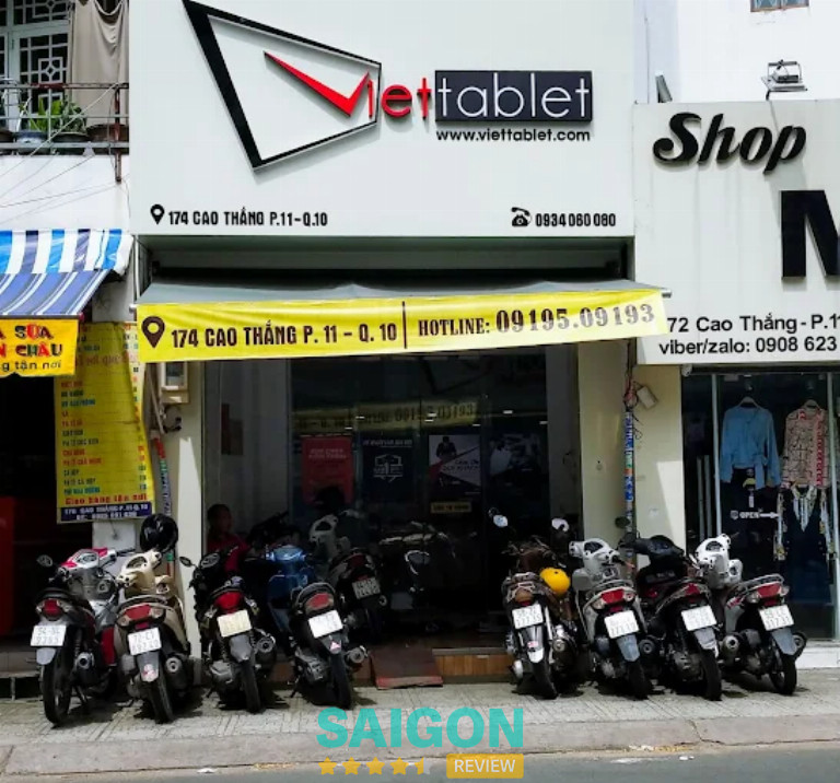 Viettablet - P. Vườn Lài