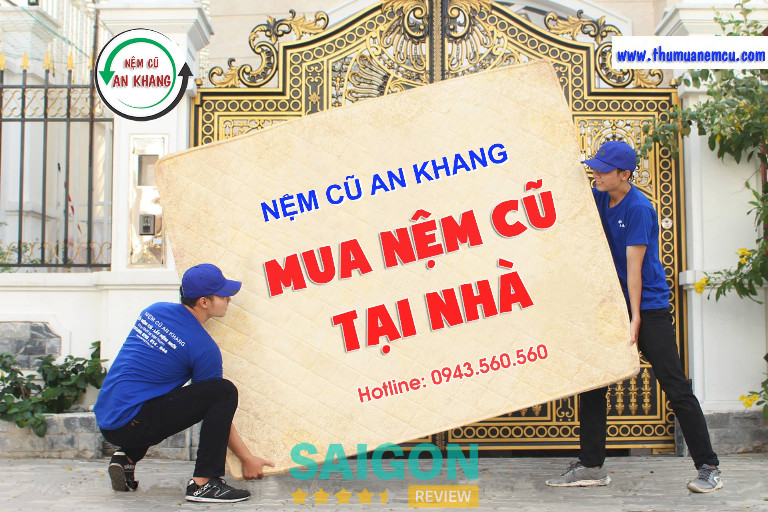 đơn vị thu mua nệm cũ ở TPHCM