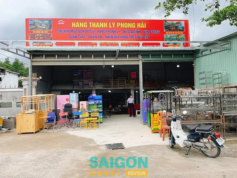 Thanh Lý Phong Hải - Bình Thạnh