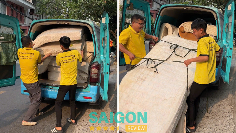 Dịch vụ vệ sinh Huy Hoàng - Gò Vấp