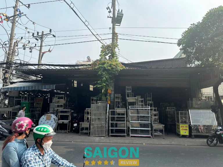 Kho Đồ Cũ Hoàng Anh - Tân Phú