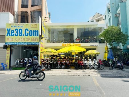 Xe39.com - Phú Nhuận