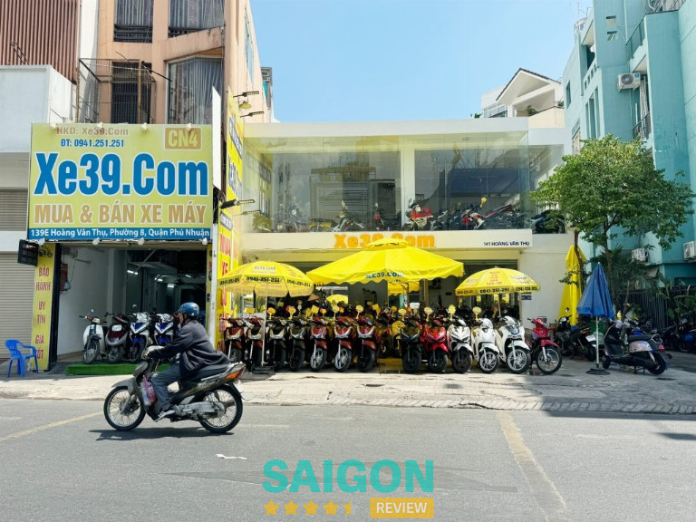 Xe39.com - Phú Nhuận