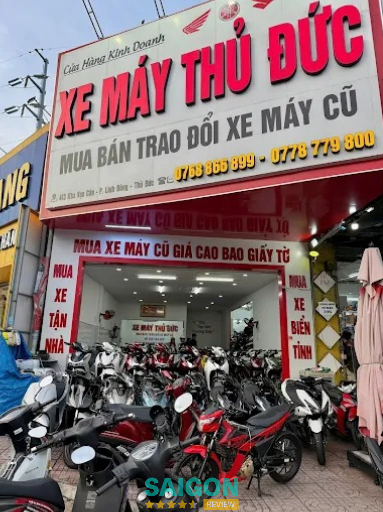Xe Máy Thủ Đức - Thủ Đức