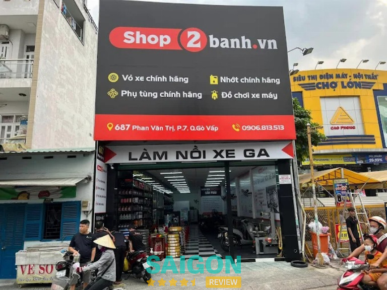 Shop2banh.vn - Gò Vấp