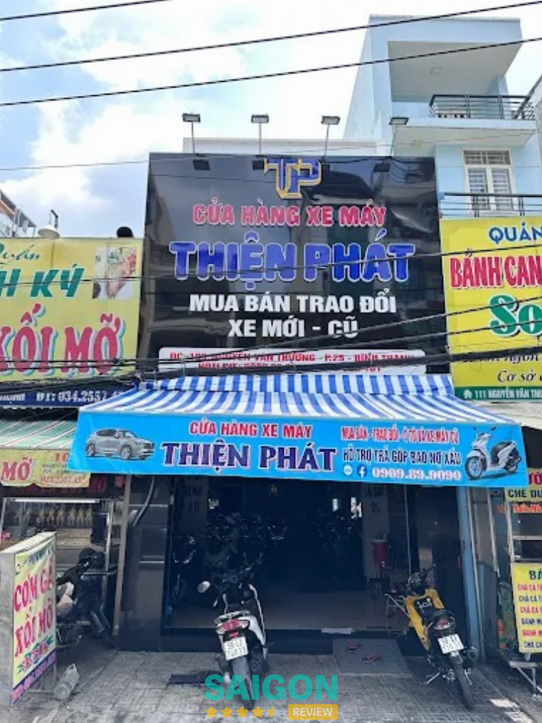 Xe Máy Thiện Phát - Bình Thạnh