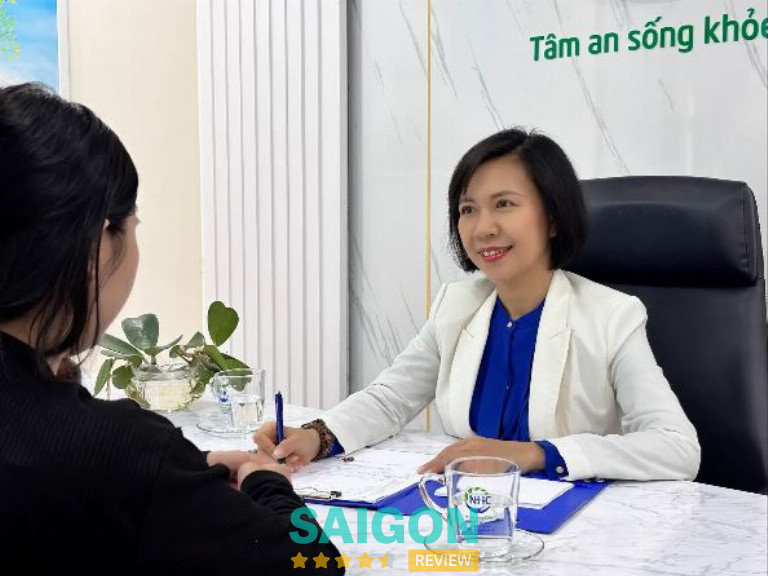 Trung tâm Tâm lý và Phát triển Con người NHC Việt Nam là địa chỉ tư vấn, hỗ trợ người bị loạn thần nhẹ ở TPHCM uy tín