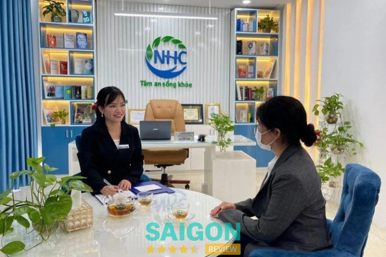 Trung tâm Tâm lý và Phát triển Con người NHC Việt Nam – P. Bình Lợi Trung