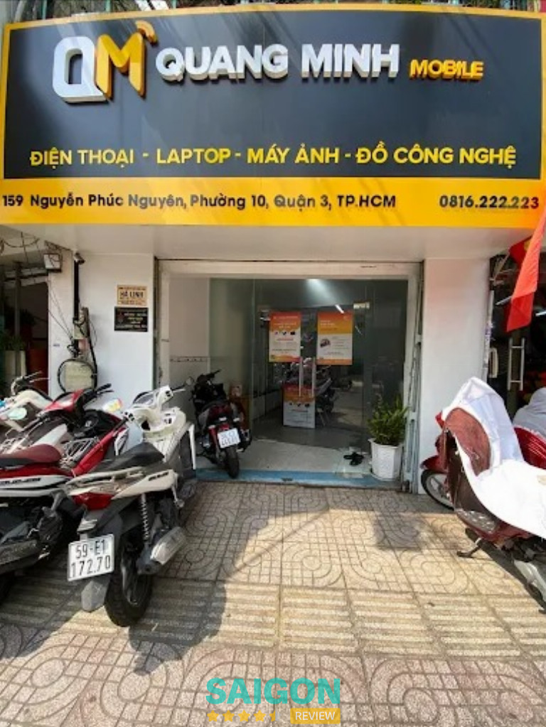 Quang Minh Mobile - Quận 3