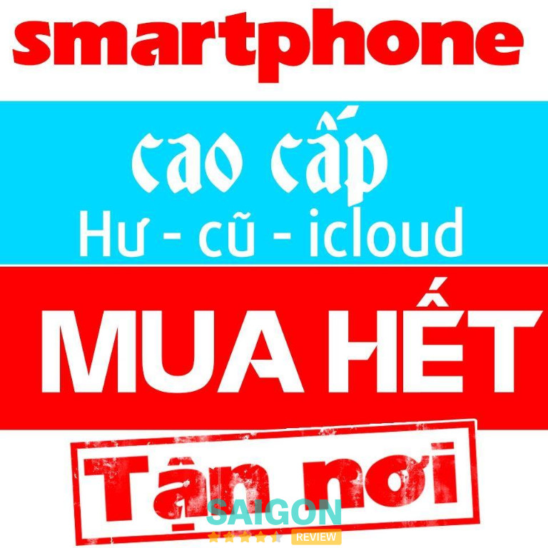 Thu Mua Điện Thoại Giá Cao - Gò Vấp
