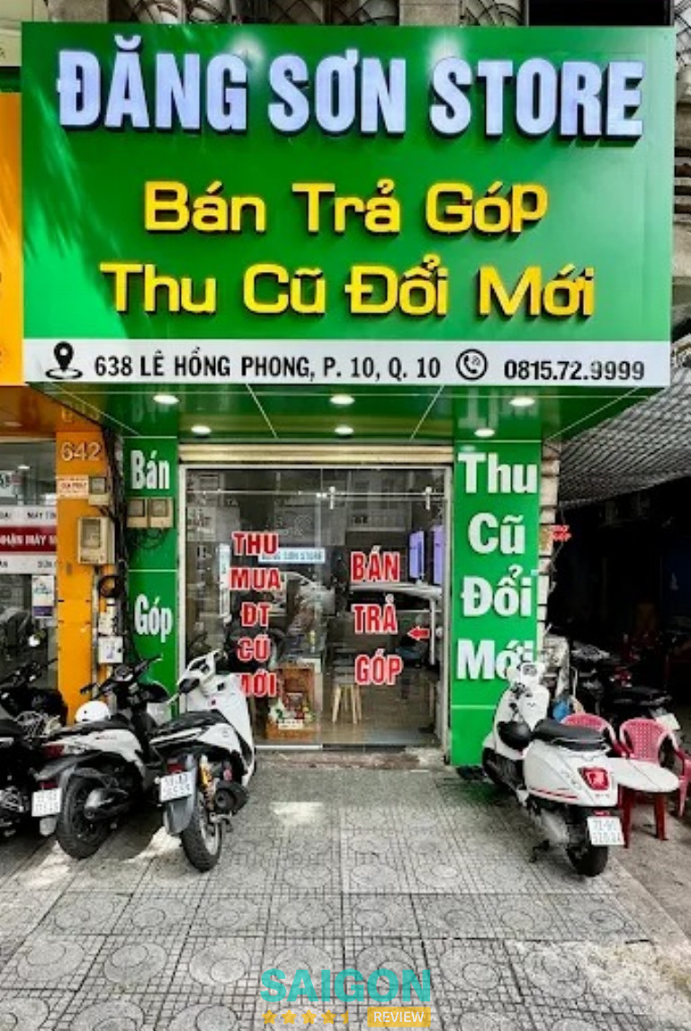 Đăng Sơn Store - Quận 10