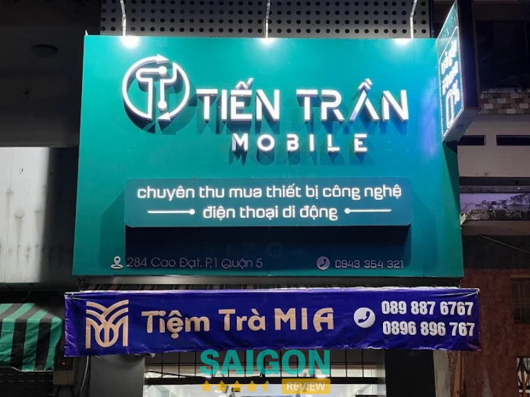 Tiến Trần Mobile - Quận 5
