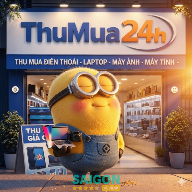 Thu mua 24h - Quận 10