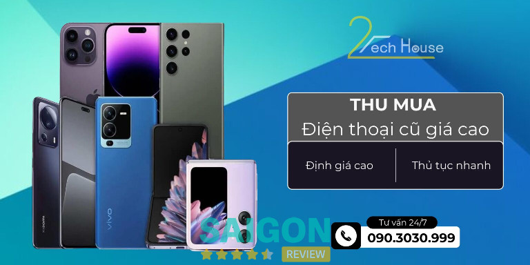 2Tech House - Bình Thạnh